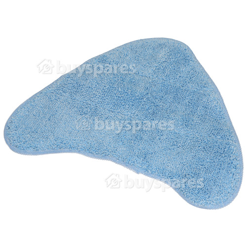 approx 250X300MM GLM33577X4 PACK OF 4 VAX S2S BLUE MICROFIBRE STEAM MOP PADS 