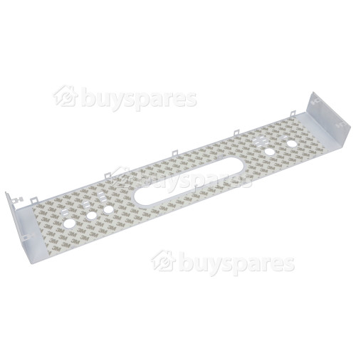 Control Panel Fascia