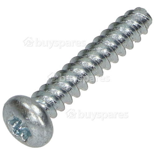 No8 X 1" Pozi Pan Plastite Screw Numatic