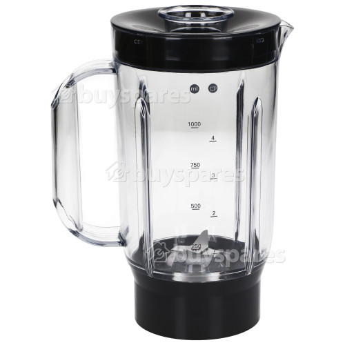 Bol Blender Complet De Robot De Cuisine - Noir - 1 Litre - Kenwood