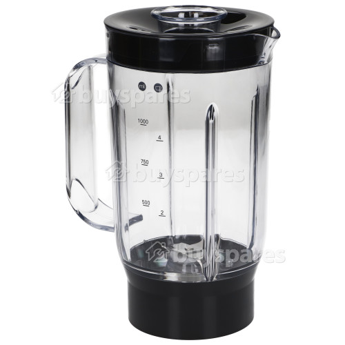 Bol Blender Complet De Robot De Cuisine - Noir - 1 Litre - Kenwood