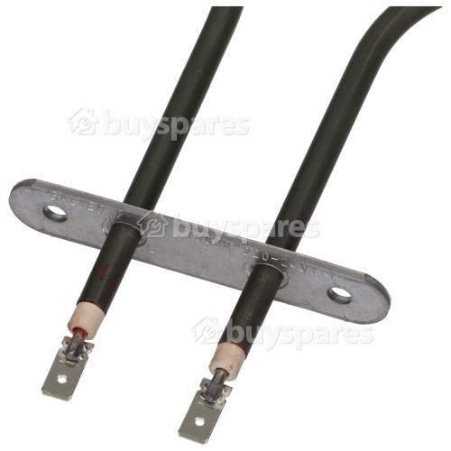 Oven Bottom Element - 1000w 230v F50X Rex | BuySpares Italia