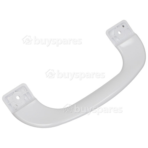 Belling Fridge / Freezer Door Handle - White