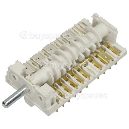 Oven Function Selector Switch Dreefs 11CH49 BuySpares