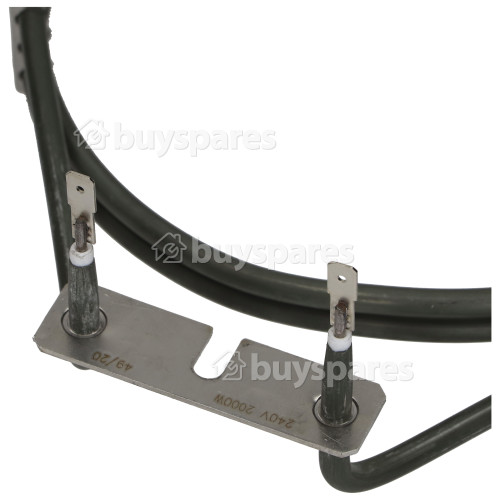 CDA Fan Oven Element 2000W BuySpares