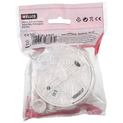 Wellco 5A 2 Way Ceiling Switch