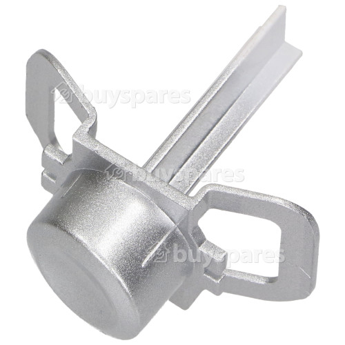 Beko Diffusion A0 Button - Silver