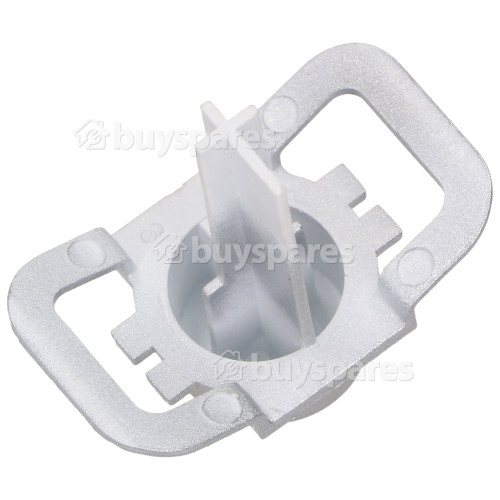 Beko Diffusion A0 Button - Silver
