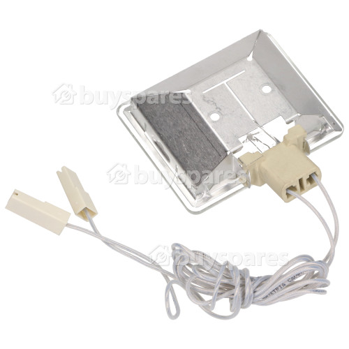 Asko OP8637A1 Side Lamp VS-G9-KON/PYRO