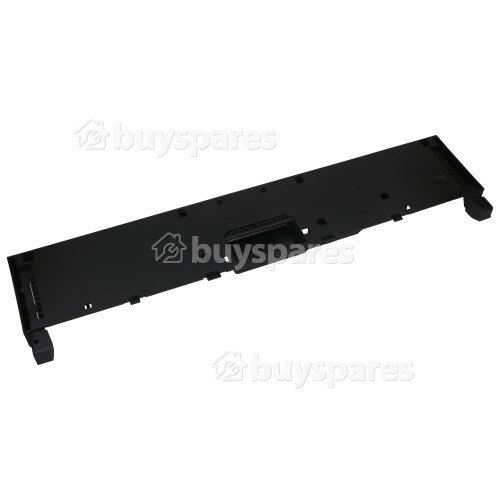 Beko Control Panel Fascia - Black