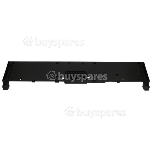 Beko Control Panel Fascia - Black