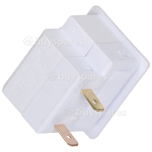 Rosieres RBCP 3183/3 Light Switch