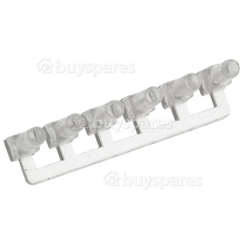 CDA Visor Digit 6 Led Bsh L08