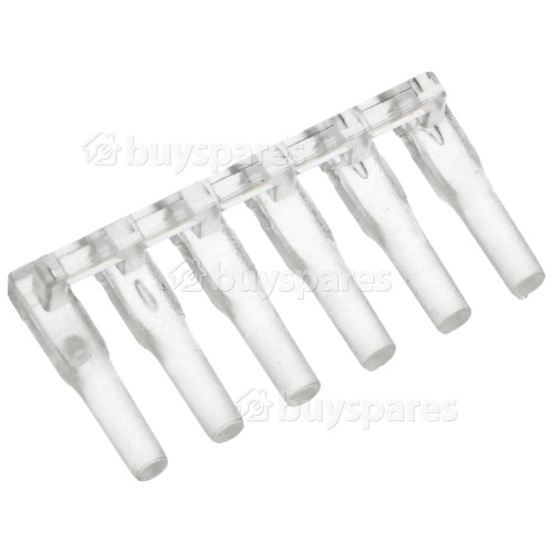 CDA Visor Digit 6 Led Bsh L08