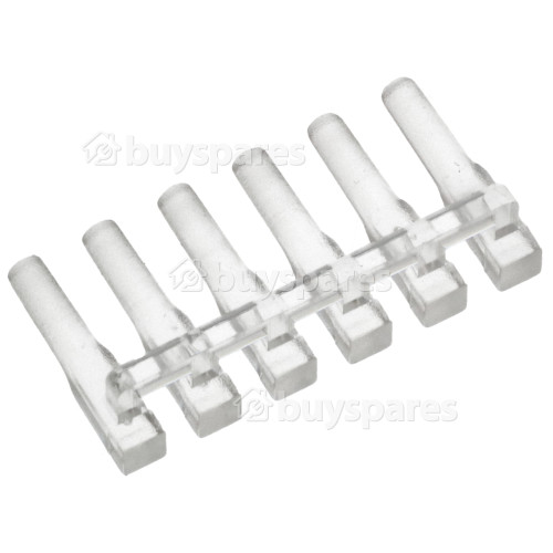 CDA Visor Digit 6 Led Bsh L08