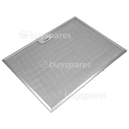 Merloni (Indesit Group) Metal Grease Filter Cookerhood : SPL0025 400x300mm