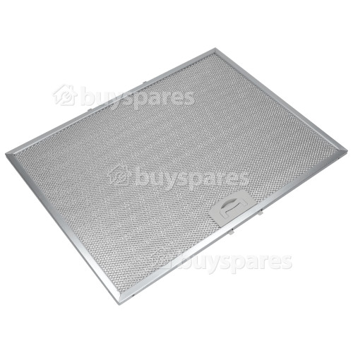 Merloni (Indesit Group) Metal Grease Filter Cookerhood : SPL0025 400x300mm