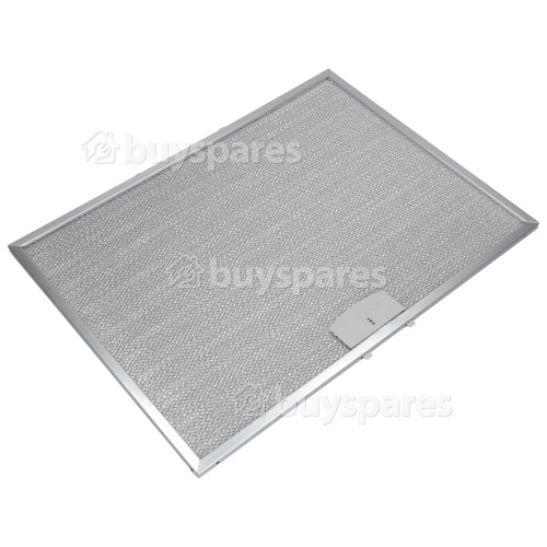 Merloni (Indesit Group) Metal Grease Filter Cookerhood : SPL0025 400x300mm