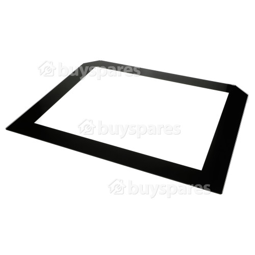Asko OP8637A1 Door Glass-inner Bio 60 Piro 9005