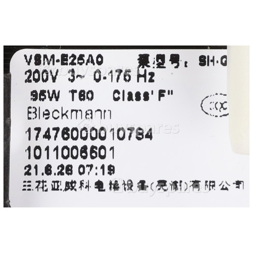 Circulation Induction Pump