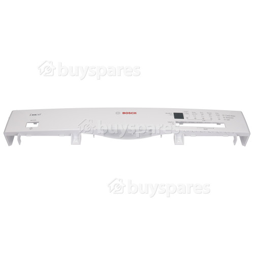 Bosch Neff Siemens Control Panel Fascia - White