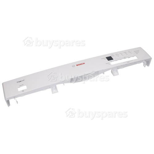 Siemens Control Panel Fascia - White