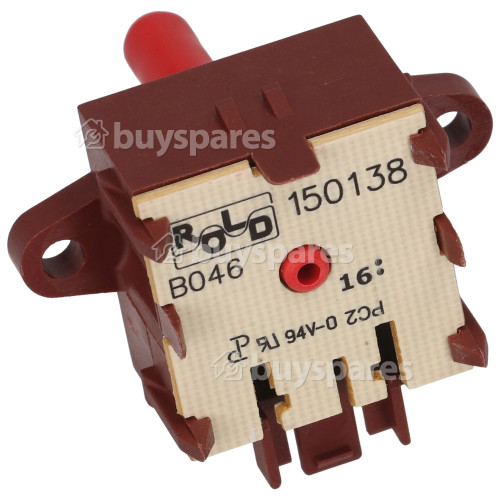 Whirlpool Oven Function Selector Switch Rold RD1C2A3V09A