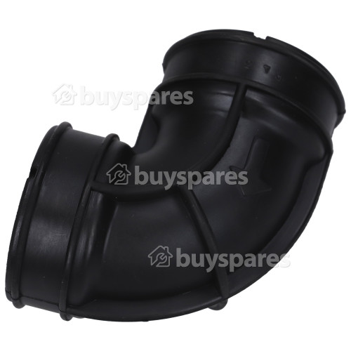 Inlet Pipe / Right Angle Bend