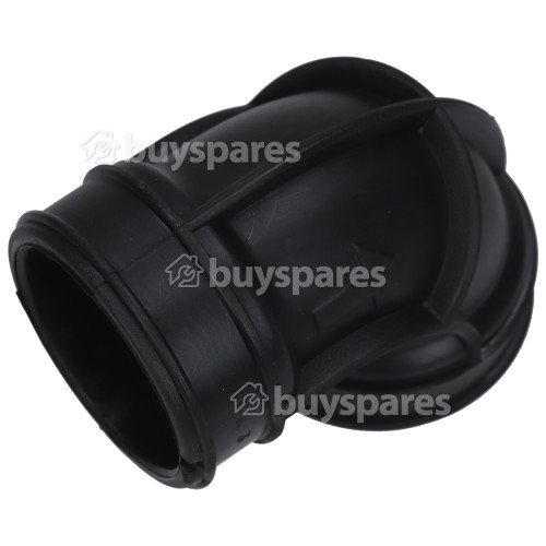 Inlet Pipe / Right Angle Bend