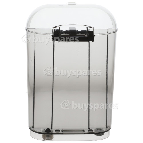 Réservoir D'eau Transparent Avec Couvercle De Cafetière Expresso