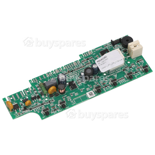 Hoover Programmed Pcb
