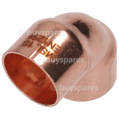 15MM Elbow (Copper - Solder Ring)