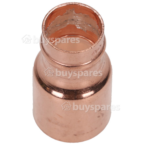 22MM X 15MM Reducer (Copper - Solder Ring)