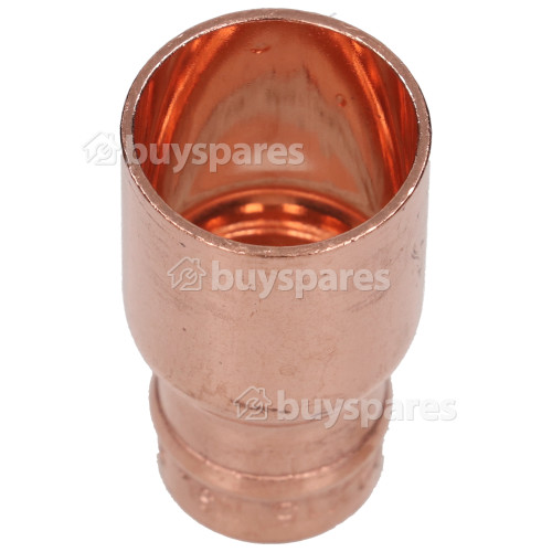 22MM X 15MM Reducer (Copper - Solder Ring)