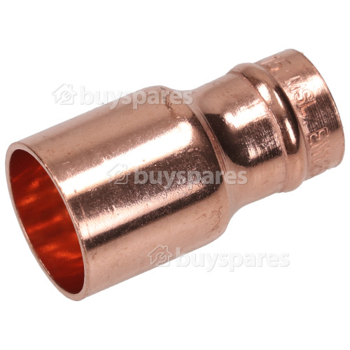 22MM X 15MM Reducer (Copper - Solder Ring)
