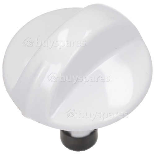 Canon Right Rear Cooker Control Knob - White