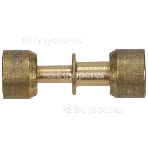 Lokring Brass Connector Ø5/3mm