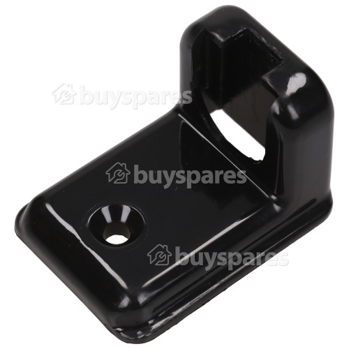 Glass Lid Hinge Cover (2007 Left Black)