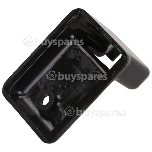 Glass Lid Hinge Cover (2007 Left Black)