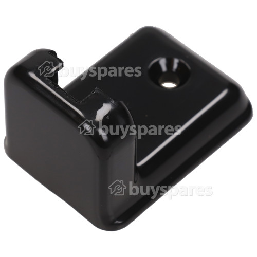 Glass Lid Hinge Cover (2007 Left Black)