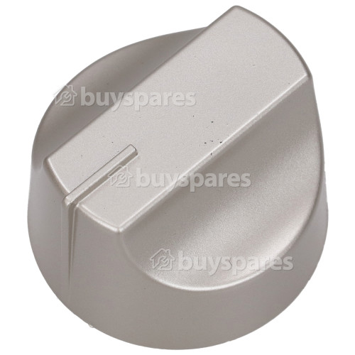 HDA Oven Control Knob - Silver