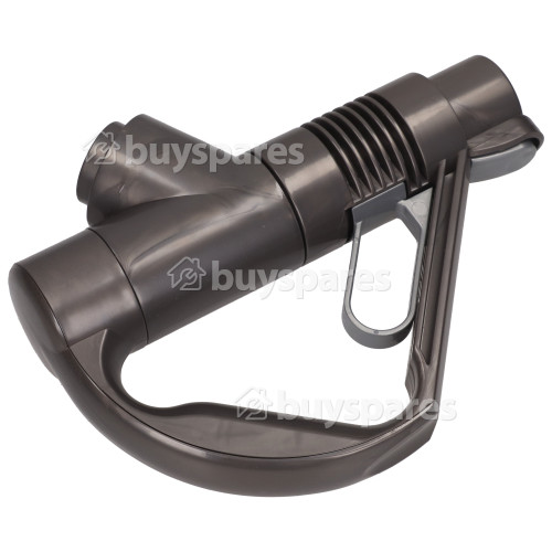 Wand Handle Hose End