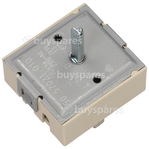 Smeg Energy Regulator