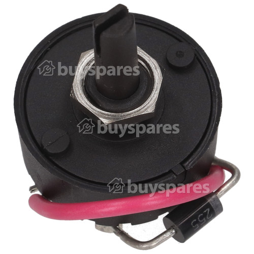 Kenwood On/off Switch Assembly Inc Hex Nut M10