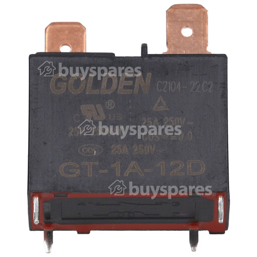 Samsung WF8604NGW Power Relay