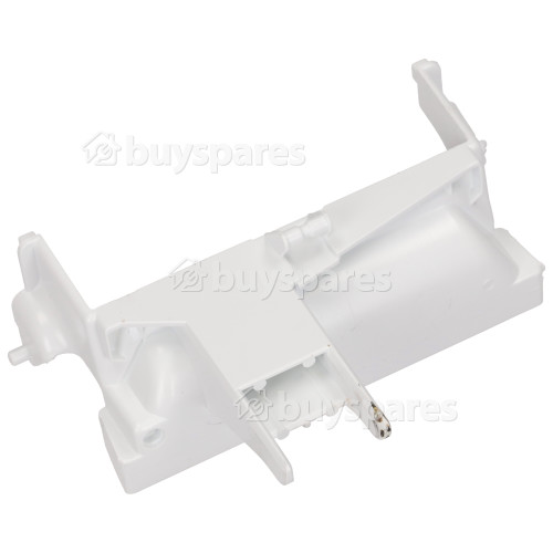 John Lewis Handle - White