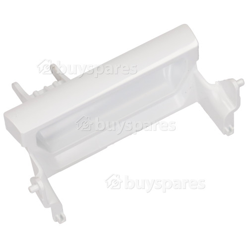 John Lewis Handle - White