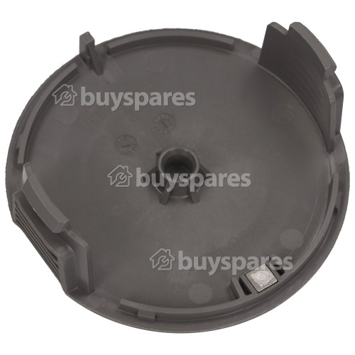 Bosch Ersatzteil – 2 Fadenrollen + Spulenabdeckung Für Motorsensen ART, COMBITRIM & EASYTRIM (F016L71599 & 1619X08157)