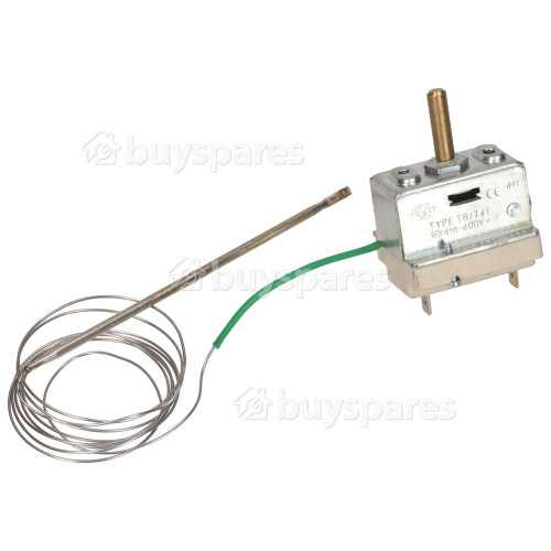 Bauknecht BBSE3000BR Thermostat : EGO 55.19069.819 OR EGO 55.19069.812