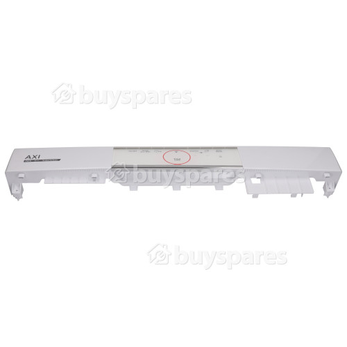 Hoover Control Panel Assy